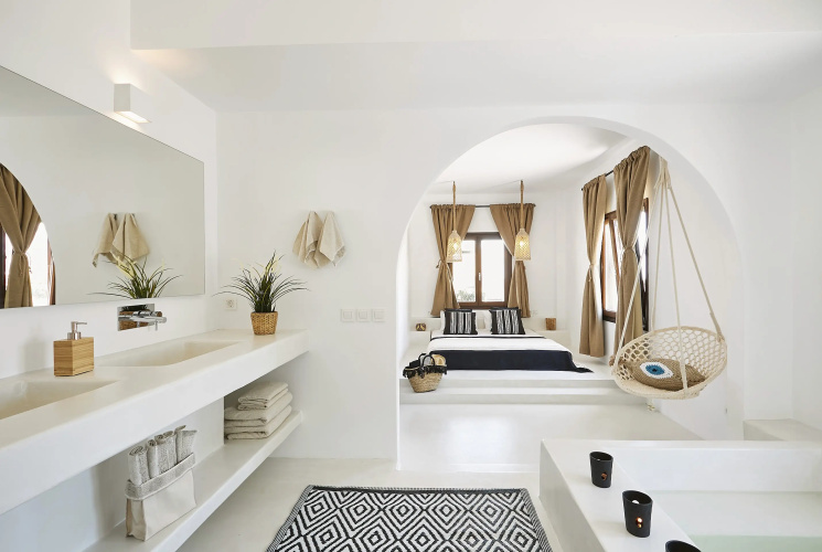 Le Blanc Suite Villa