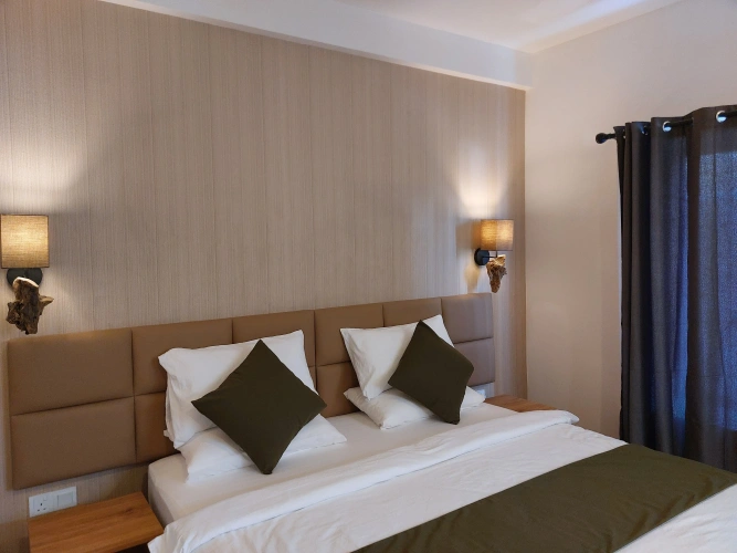 Superior room