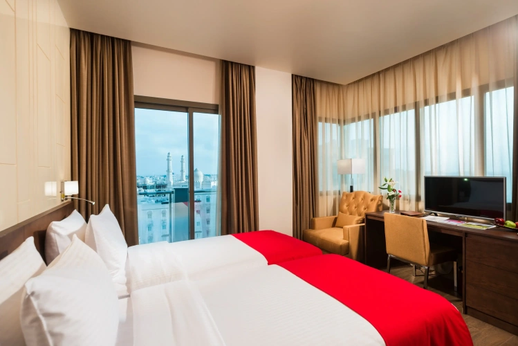 Superior room