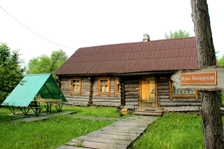 Фотография номера гостиницы Сафари Парк
