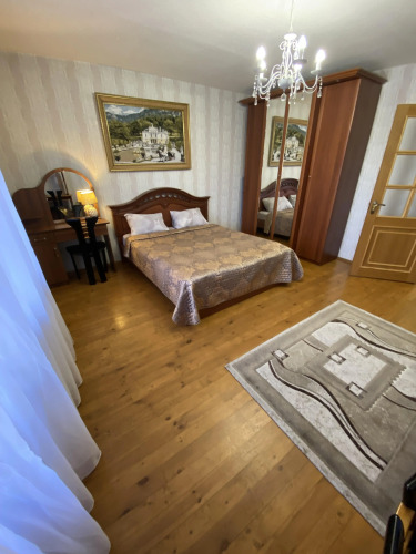 Фотография номера квартиры Квартира Уютная Двухкомнатная в Центре Города