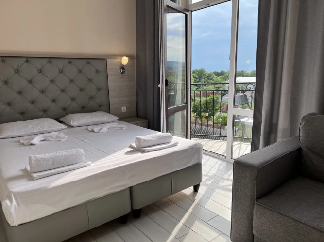 Фотография номера базы отдыха Moon Hotel