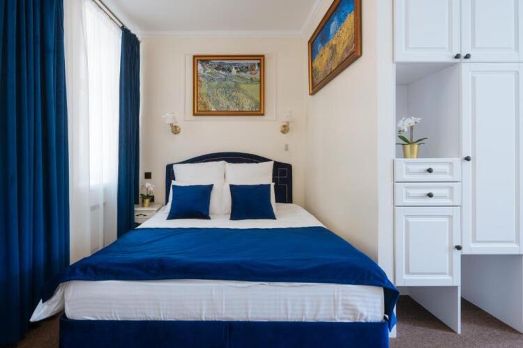 Фотография номера гостиницы Ван Гог Отель