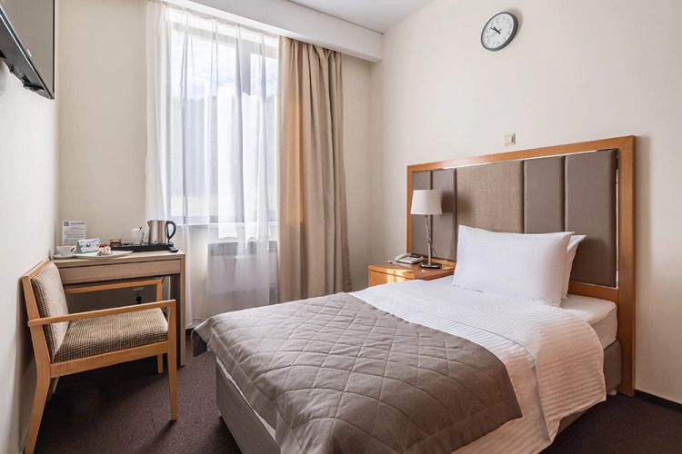 Фотография номера гостиницы Гранд Байкал