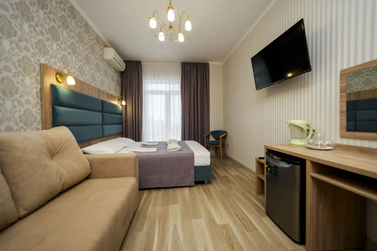 Фотография номера гостиницы Прометей 2