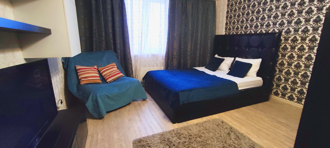 Фотография номера квартиры Квартира Hart Sity