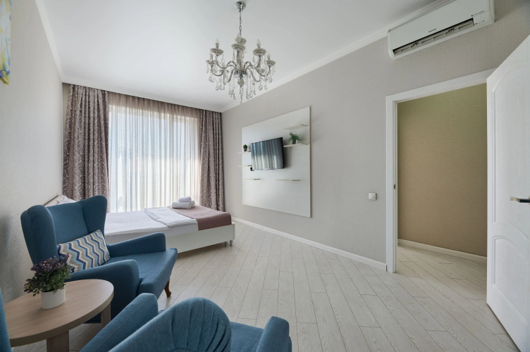 S Vidom na Gory Flat