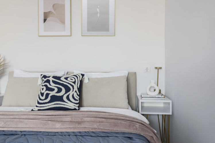 Фотография номера квартиры Апартаменты Уютные апартаменты в самом центре