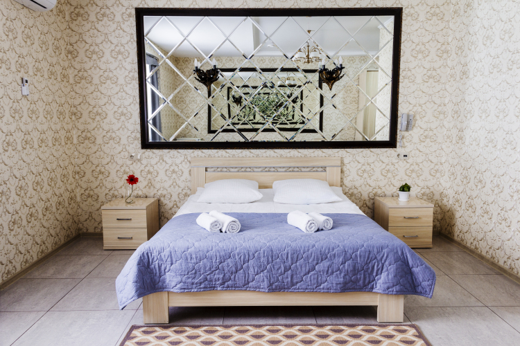 Фотография номера гостиницы Свояк