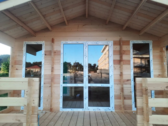 Eko-Domiki Abash Recreation Camp