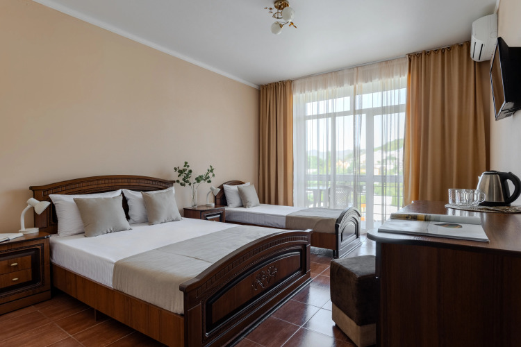 Фотография номера гостевого дома Мираж-Престиж