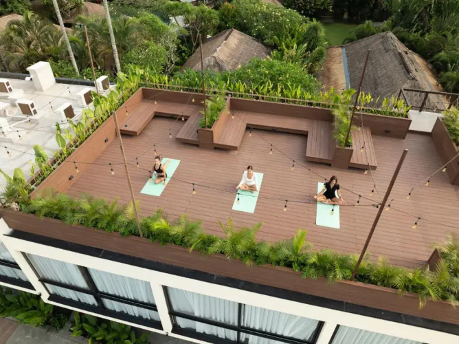 Boutique hotel Awwa Boutique Hotel