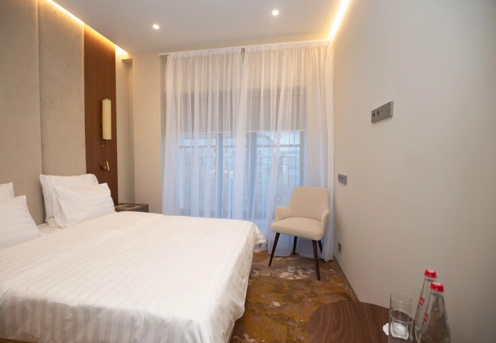 Фотография номера гостиницы Munib Hotel