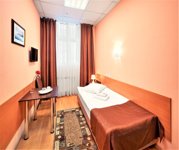 Фотография номера хостела ГородОтель на Киевском