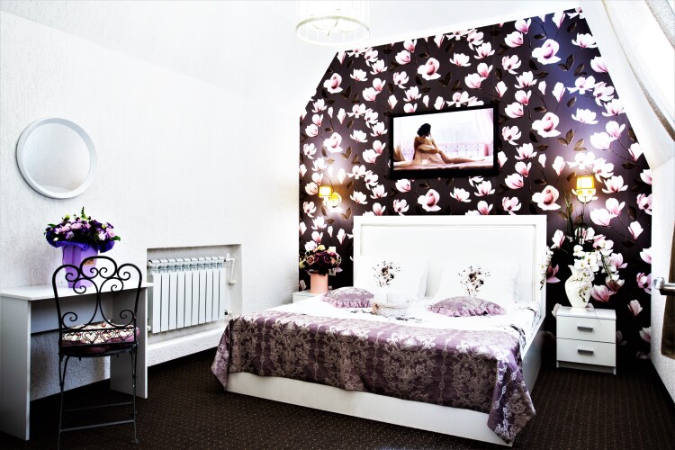 Фотография номера гостиницы Бутик-Отель Прованс