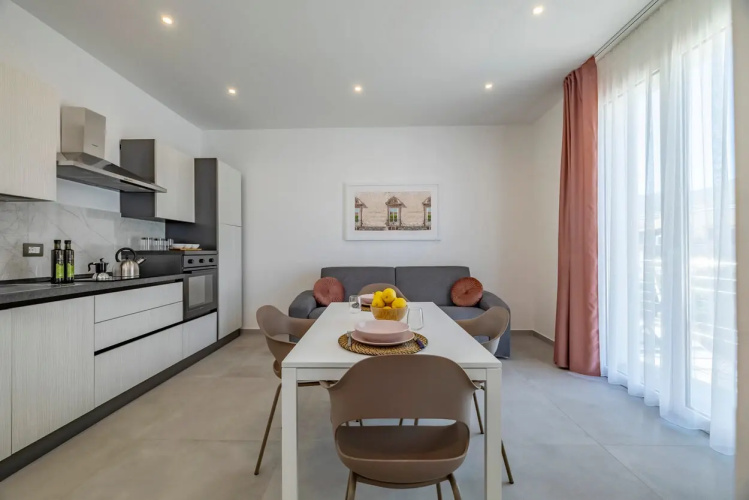 Apartment hotel Case Vacanza Loria