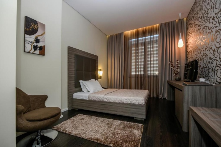 Standard Single room