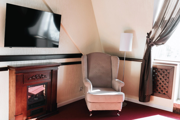 Фотография номера гостиницы Вера Байкал