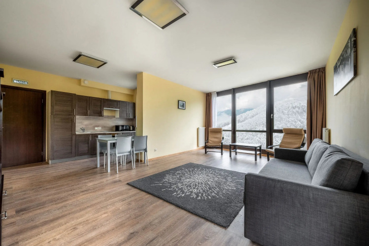 Фотография номера апарт отеля SKYPARK