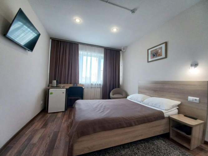 Фотография номера гостиницы Центральная