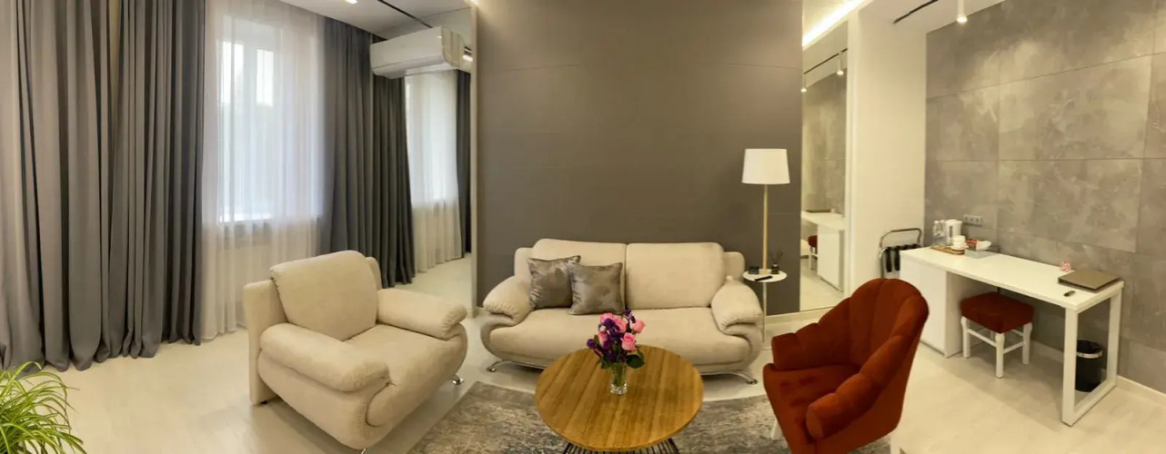 Фотография номера мини отеля Марко Поло