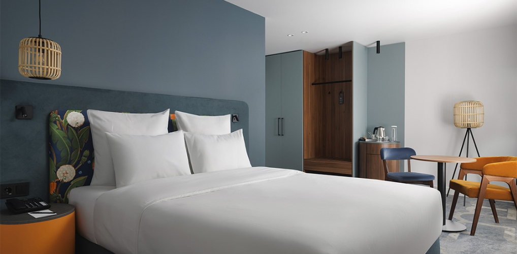 Фотография номера гостиницы Arthurs Spa Hotel By Mercure