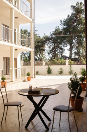 Hotel "talion"