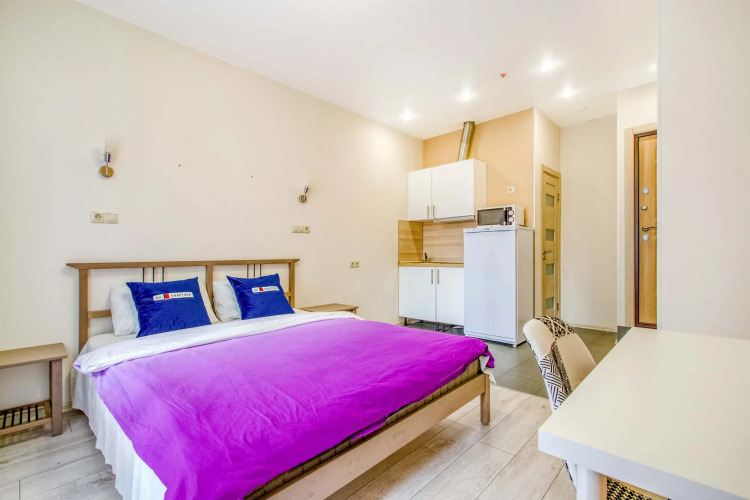 Фотография номера квартиры Апартаменты Vnukovo