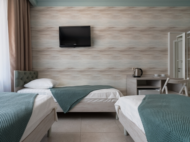 Фотография номера мини отеля Жемчужина