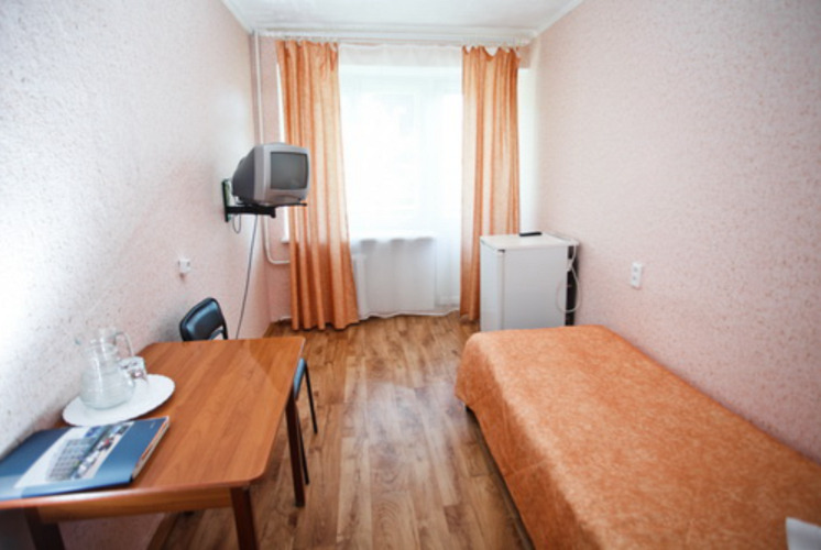 Фотография номера гостиницы Баргузин