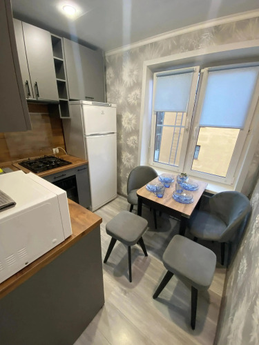 Фотография номера квартиры Квартира Комфортная 2-комнатная квартира