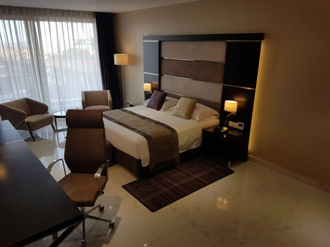 Protea Hotel by Marriott Kampala Skyz Hotel
