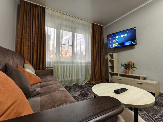 Фотография номера квартиры Квартира Уютная в Центре Города Сафоново Кирова 14