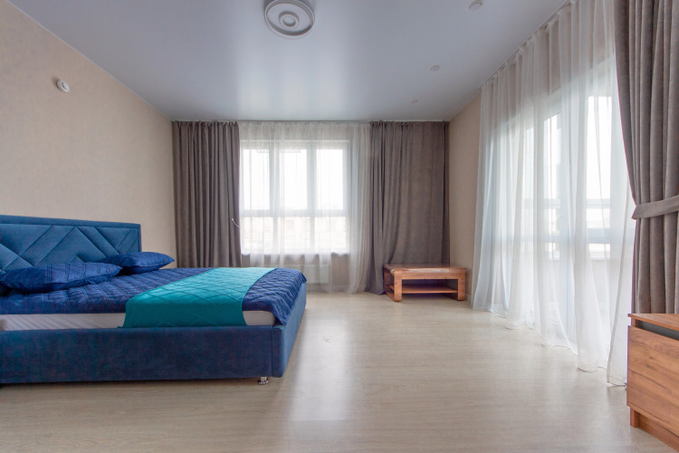 Фотография номера квартиры Апартаменты Стильная квартира ЖК Босфор