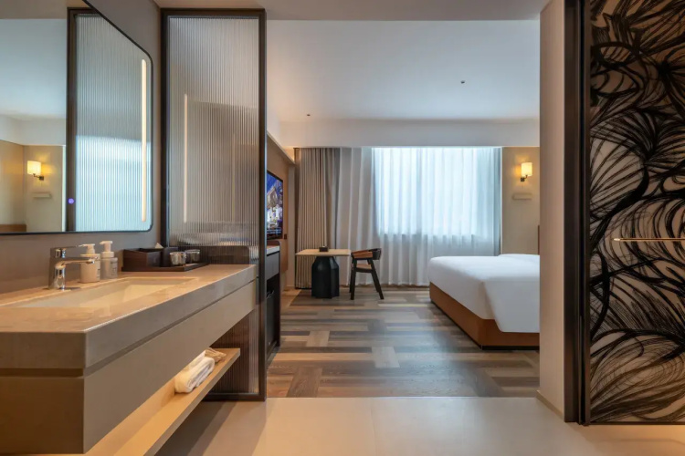 Luxury room