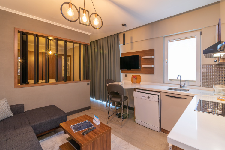 Deluxe Double Studio with balcony