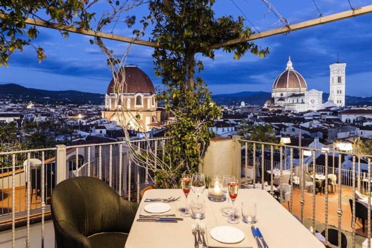 Grand Hotel Baglioni photo 9
