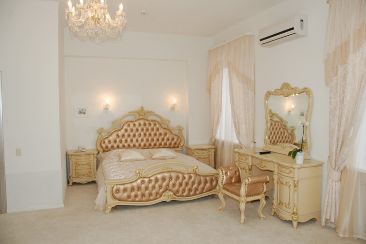 Фотография номера гостиницы Паддок