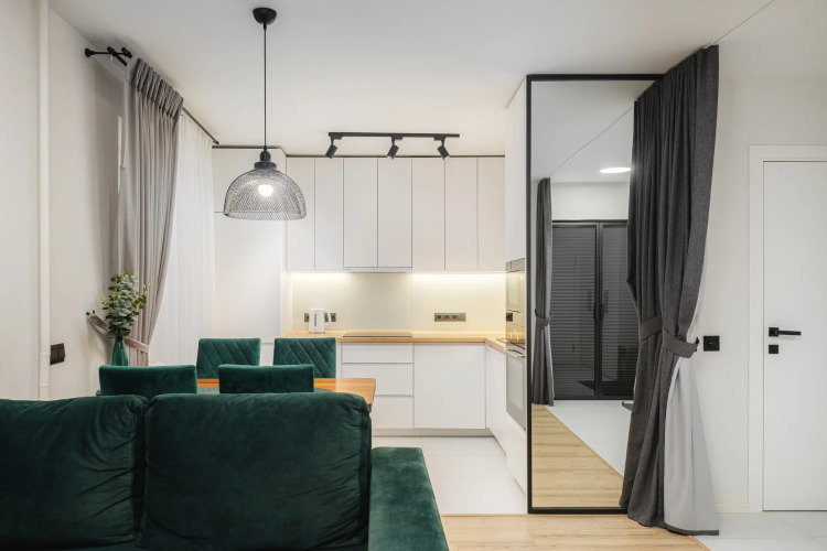 Фотография номера квартиры Квартира в Центре Города