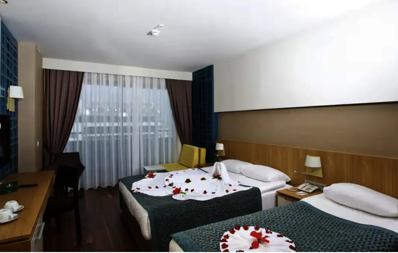 Large room
