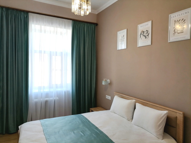 Фотография номера гостиницы Приокская