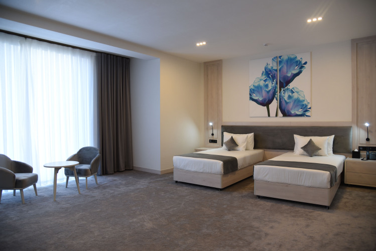 Фотография номера гостиницы Hotel Inspira-S Tashkent