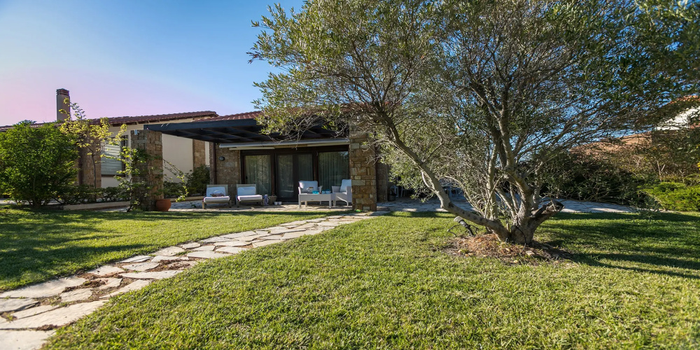 Inuit II Luxury Pool Villa Sani