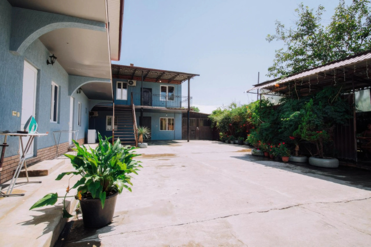 U Artema Guest House