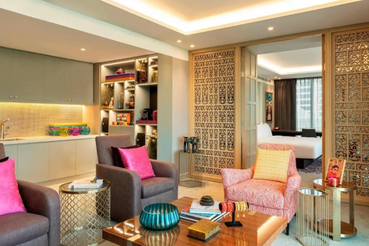 Aloft Dubai Creek photo 19