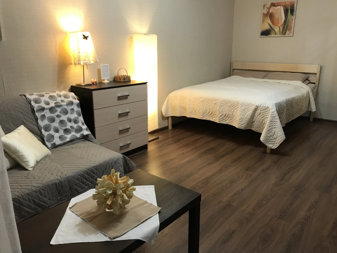 Фотография номера квартиры Апартаменты в Центре СПб