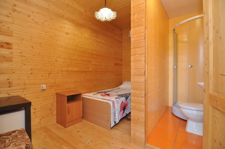 Фотография номера гостевого дома Дуэт