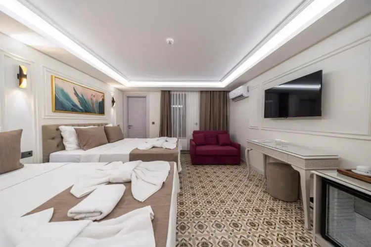 Pera Luna Premium Boutique-hotel