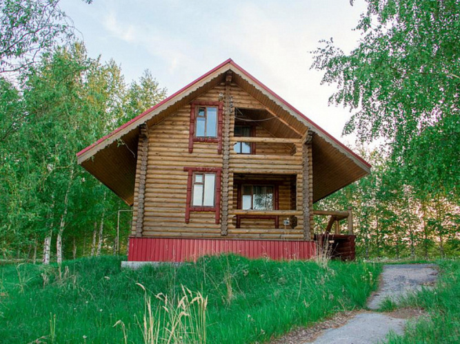 Фотография номера гостиницы Парк-отель Кленовая роща