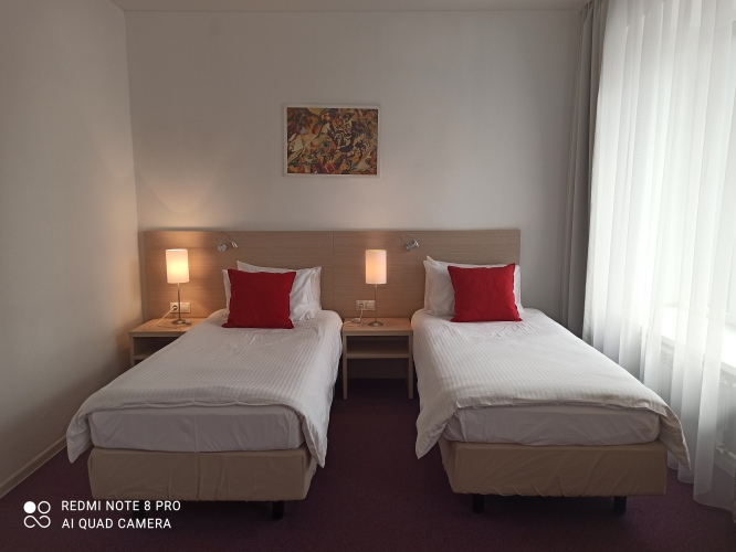  (2 отдельные кровати) - изображение 1